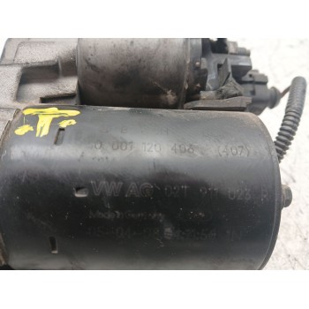Recambio de motor arranque para seat ibiza iii (6l1) 1.4 16v referencia OEM IAM 0001120406  