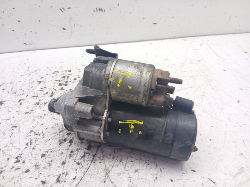 Recambio de motor arranque para citroën c4 coupé (la_) 1.6 hdi referencia OEM IAM D6RA110  