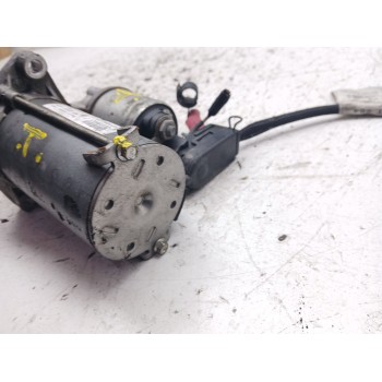 Recambio de motor arranque para opel combo furgón/monospace (x12) 1.3 cdti (b05) referencia OEM IAM 51880229  