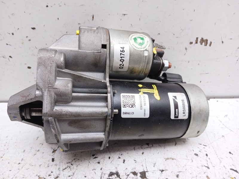 Recambio de motor arranque para volvo 460 (464) 2.0 referencia OEM IAM LRS00505 9031082 