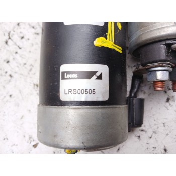 Recambio de motor arranque para volvo 460 (464) 2.0 referencia OEM IAM LRS00505 9031082 