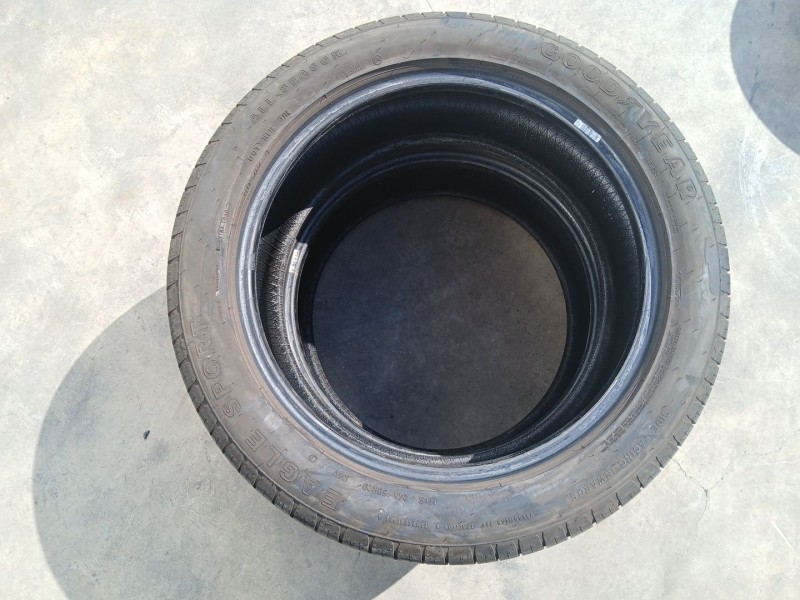 Recambio de neumatico para jaguar i-pace (x590) ev400 awd referencia OEM IAM 245-5-20 105V X2 GOODYEAR2025