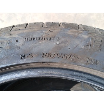 Recambio de neumatico para jaguar i-pace (x590) ev400 awd referencia OEM IAM 245-5-20 105V X2 GOODYEAR2025