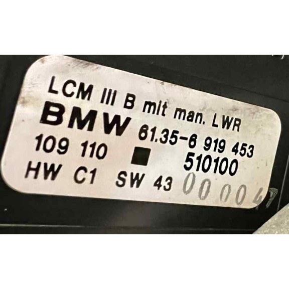 Recambio de modulo electronico para bmw serie 5 touring (e39) 525i referencia OEM IAM   
