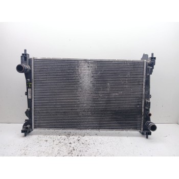 Recambio de radiador agua para opel combo furgón/monospace (x12) 1.3 cdti (b05) referencia OEM IAM 8E4260000  