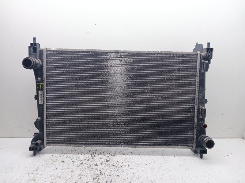 Recambio de radiador agua para opel combo furgón/monospace (x12) 1.3 cdti (b05) referencia OEM IAM 8E4260000  