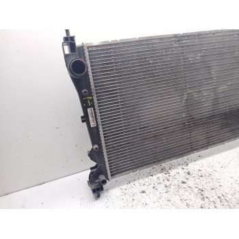 Recambio de radiador agua para opel combo furgón/monospace (x12) 1.3 cdti (b05) referencia OEM IAM 8E4260000  