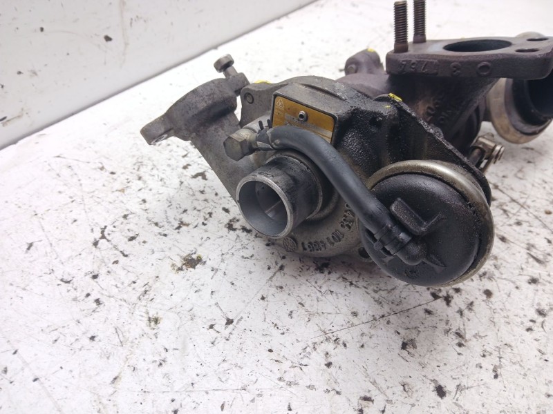 Recambio de turbocompresor para citroën c3 i (fc_, fn_) 1.4 hdi referencia OEM IAM 54351014861  