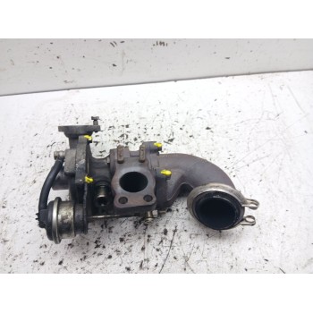 Recambio de turbocompresor para citroën c3 i (fc_, fn_) 1.4 hdi referencia OEM IAM 54351014861  