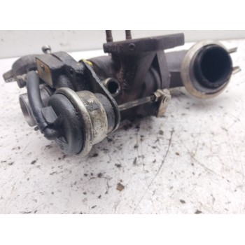 Recambio de turbocompresor para citroën c3 i (fc_, fn_) 1.4 hdi referencia OEM IAM 54351014861  