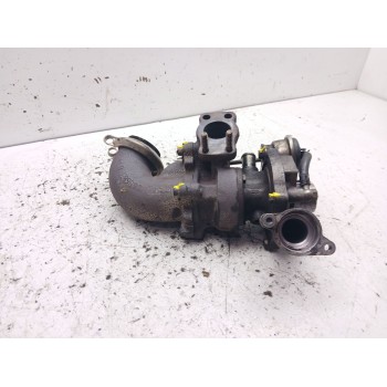 Recambio de turbocompresor para citroën c3 i (fc_, fn_) 1.4 hdi referencia OEM IAM 54351014861  