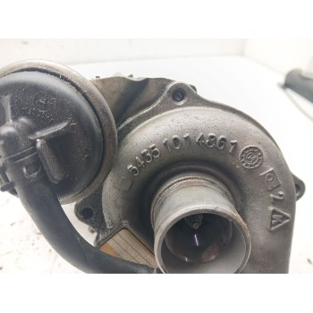 Recambio de turbocompresor para citroën c3 i (fc_, fn_) 1.4 hdi referencia OEM IAM 54351014861  