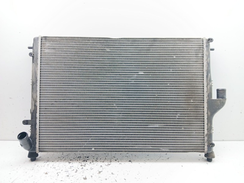 Recambio de radiador agua para dacia sandero (bs_) 1.5 dci referencia OEM IAM 214100598R  
