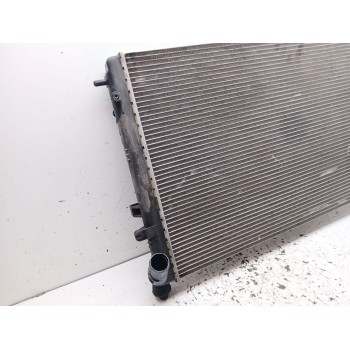 Recambio de radiador agua para dacia sandero (bs_) 1.5 dci referencia OEM IAM 214100598R  