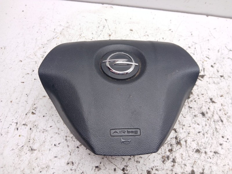 Recambio de airbag delantero izquierdo para opel combo furgón/monospace (x12) 1.3 cdti (b05) referencia OEM IAM 34140830A  