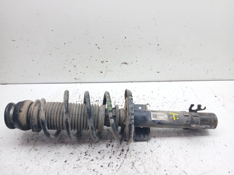 Recambio de amortiguador delantero izquierdo para skoda rapid spaceback (nh1) 1.4 tdi referencia OEM IAM 6R0413031BF  