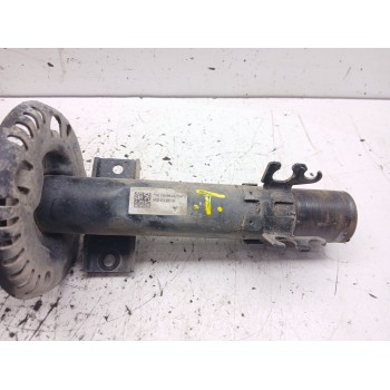 Recambio de amortiguador delantero izquierdo para skoda rapid spaceback (nh1) 1.4 tdi referencia OEM IAM 6R0413031BF  