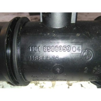 Recambio de caudalimetro para bmw serie 3 berlina (e90) 2.0 16v diesel referencia OEM IAM 8506359 850635904 11618506359