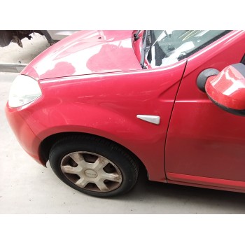 Recambio de aleta delantera izquierda para dacia sandero (bs_) 1.5 dci referencia OEM IAM 631017245R  
