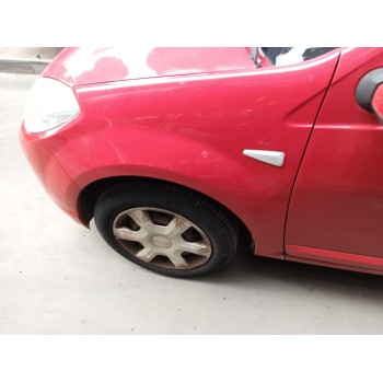 Recambio de aleta delantera izquierda para dacia sandero (bs_) 1.5 dci referencia OEM IAM 631017245R  