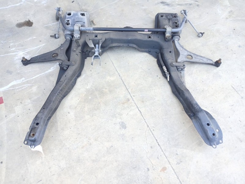 Recambio de puente delantero para peugeot expert tepee (vf3x_) 1.6 hdi 90 16v referencia OEM IAM 3502HJ  