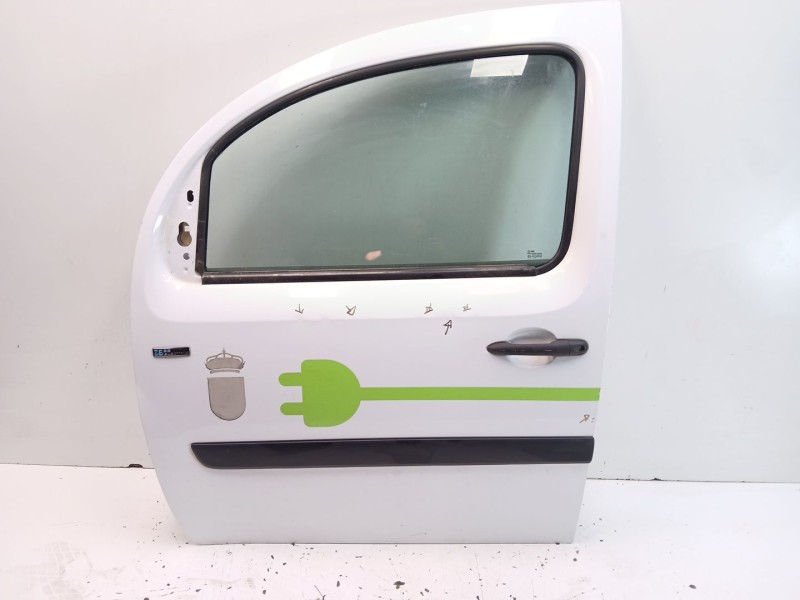 Recambio de puerta delantera izquierda para renault kangoo express (fw0/1_) z.e. (fw0z, fw1z) referencia OEM IAM 801010229R  