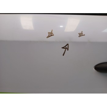 Recambio de puerta delantera izquierda para renault kangoo express (fw0/1_) z.e. (fw0z, fw1z) referencia OEM IAM 801010229R  