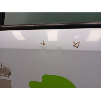 Recambio de puerta delantera izquierda para renault kangoo express (fw0/1_) z.e. (fw0z, fw1z) referencia OEM IAM 801010229R  