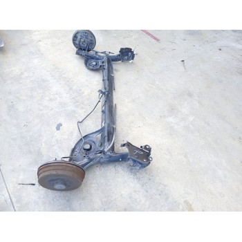 Recambio de puente trasero para nissan micra iii (k12) 1.5 dci referencia OEM IAM 55501BC63B  