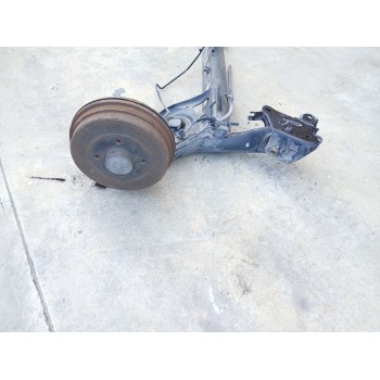 Recambio de puente trasero para nissan micra iii (k12) 1.5 dci referencia OEM IAM 55501BC63B  