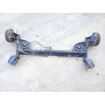 Recambio de puente trasero para nissan micra iii (k12) 1.5 dci referencia OEM IAM 55501BC63B  