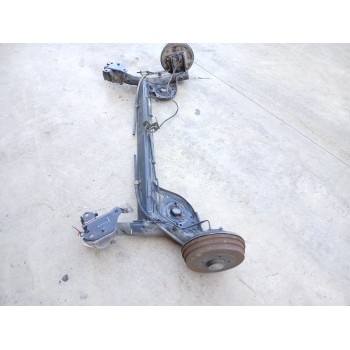 Recambio de puente trasero para nissan micra iii (k12) 1.5 dci referencia OEM IAM 55501BC63B  