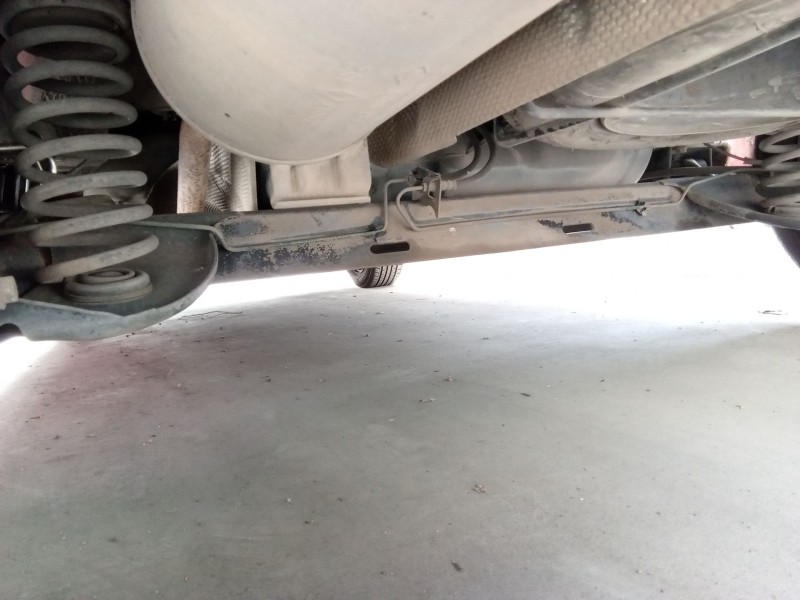 Recambio de puente trasero para dacia sandero (bs_) 1.5 dci referencia OEM IAM 555012371R  