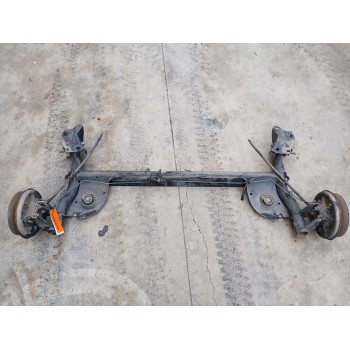 Recambio de puente trasero para dacia sandero (bs_) 1.5 dci referencia OEM IAM 555012371R  