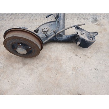 Recambio de puente trasero para dacia sandero (bs_) 1.5 dci referencia OEM IAM 555012371R  