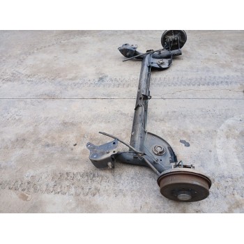 Recambio de puente trasero para dacia sandero (bs_) 1.5 dci referencia OEM IAM 555012371R  