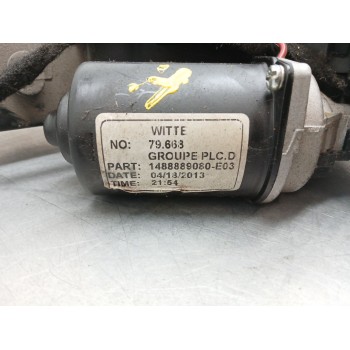 Recambio de bomba cierre centralizado para peugeot 807 (eb_) 2.0 hdi referencia OEM IAM 1488889080  