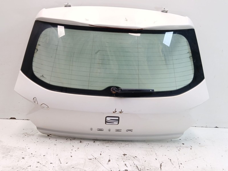 Recambio de porton trasero para seat ibiza v (kj1, kjg) 1.0 tsi referencia OEM IAM 6F0827023E  
