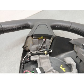 Recambio de volante para renault megane iii hatchback (bz0/1_, b3_) 1.2 tce (bz2b, bz11) referencia OEM IAM 609581499  