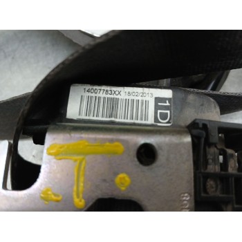 Recambio de pretensor airbag derecho para peugeot 807 (eb_) 2.0 hdi referencia OEM IAM 14007783XX  