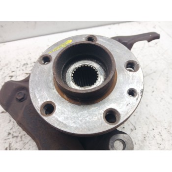 Recambio de mangueta delantera derecha para opel combo furgón/monospace (x12) 1.3 cdti (b05) referencia OEM IAM 95516357  
