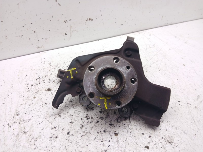 Recambio de mangueta delantera izquierda para opel combo furgón/monospace (x12) 1.3 cdti (b05) referencia OEM IAM 1681370980  