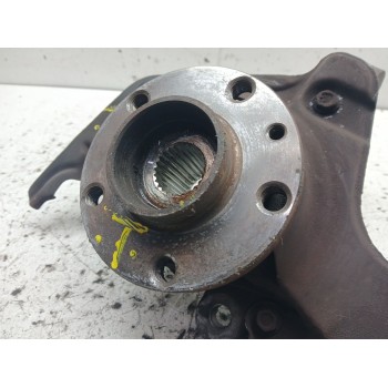 Recambio de mangueta delantera izquierda para opel combo furgón/monospace (x12) 1.3 cdti (b05) referencia OEM IAM 1681370980  