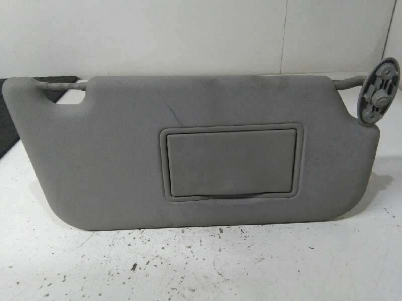 Recambio de parasol derecho para ford fiesta (cbk) ambiente referencia OEM IAM   