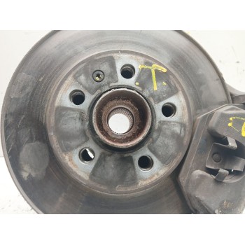 Recambio de mangueta delantera derecha para skoda rapid spaceback (nh1) 1.4 tdi referencia OEM IAM 6C0407256A  