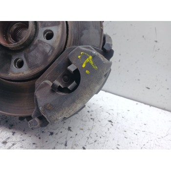 Recambio de mangueta delantera derecha para skoda rapid spaceback (nh1) 1.4 tdi referencia OEM IAM 6C0407256A  