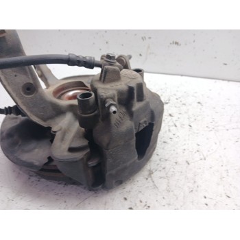 Recambio de mangueta delantera derecha para skoda rapid spaceback (nh1) 1.4 tdi referencia OEM IAM 6C0407256A  