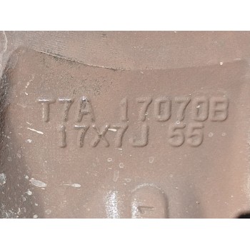 Recambio de juego llantas para honda hr-v (ru) 1.5 (ru1) referencia OEM IAM 17 pulgadas x4 7JX17 ET55
