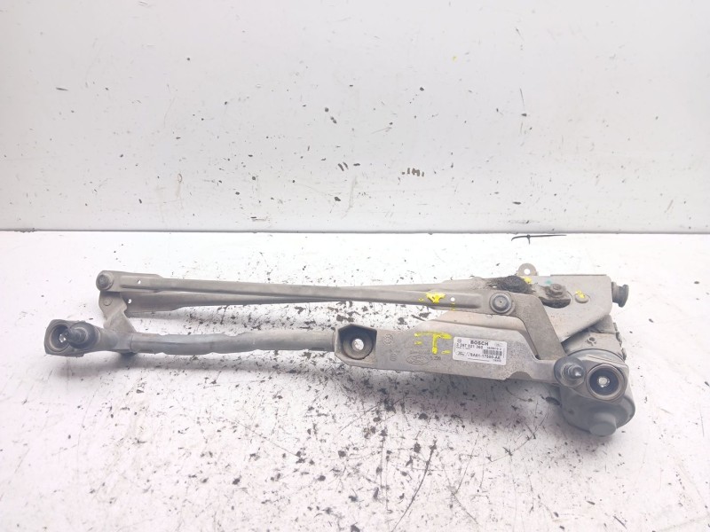 Recambio de motor limpia delantero para ford fiesta vi (cb1, ccn) 1.4 tdci referencia OEM IAM 8A6117500AE  