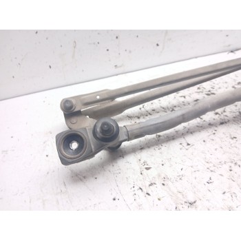 Recambio de motor limpia delantero para ford fiesta vi (cb1, ccn) 1.4 tdci referencia OEM IAM 8A6117500AE  
